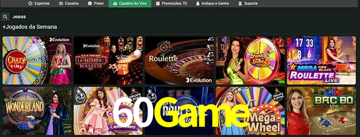 60Game bet