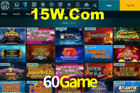 60Game,60Game App