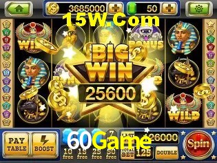 Casino Ao Vivo 60Game