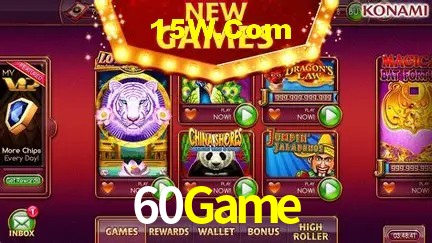 Promoção Relâmpago 60Game