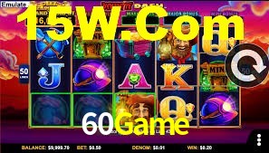 Explore as vantagens do 60Game: serviço profissional e confiabilidade
