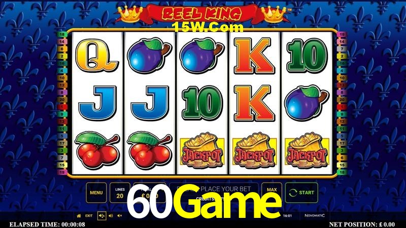 Bonus Features 60Game