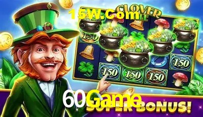 Recursos de Bônus 60Game