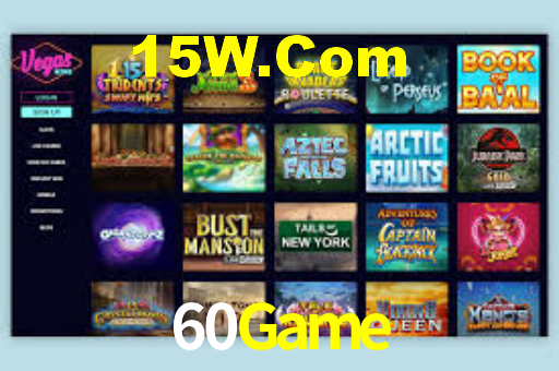 60Game Login