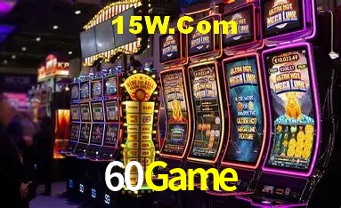 Integração de APIs 60Game